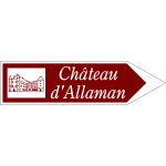 Touristique flèche 1